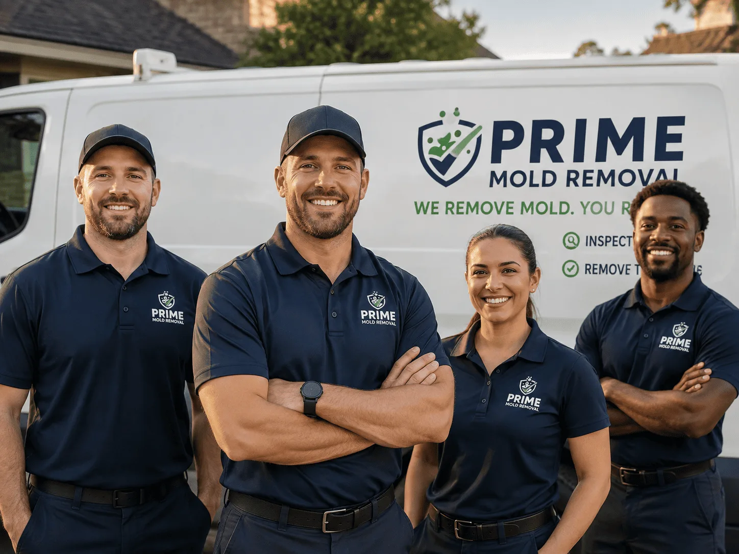 Mold Inspection in Chokio, MN near me